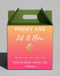 PoopyAss Chinese Senna Tea