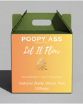 PoopyAss Chinese Lemon Senna Tea
